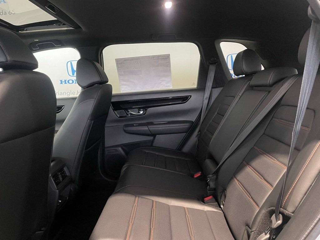 Thumbnail: 2025 Honda CR-V - 17