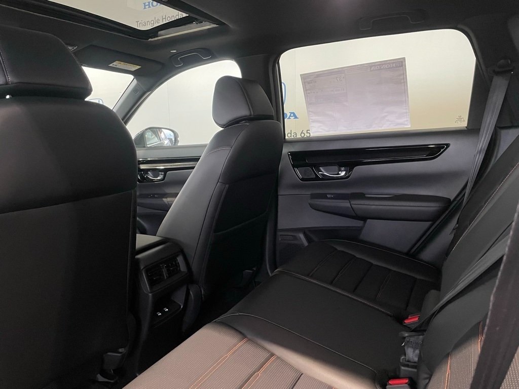 Thumbnail: 2025 Honda CR-V - 18