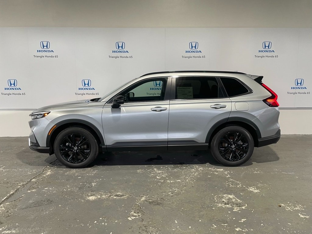 Thumbnail: 2025 Honda CR-V - 3