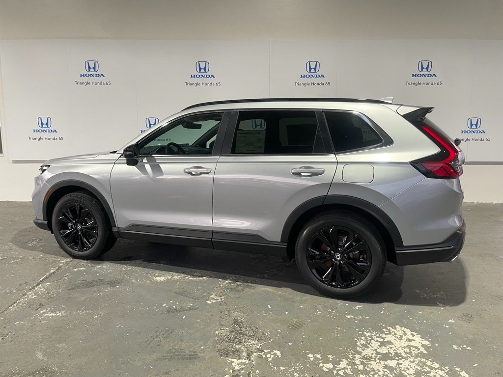 Thumbnail: 2025 Honda CR-V - 4