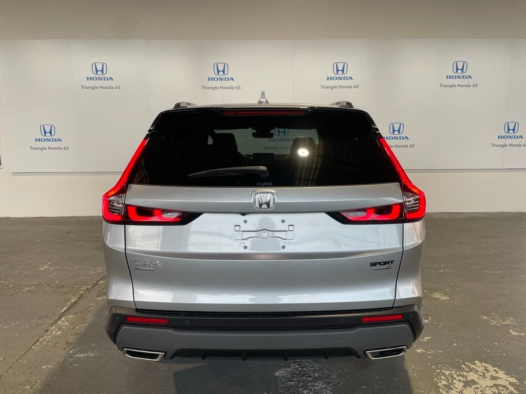 Thumbnail: 2025 Honda CR-V - 5