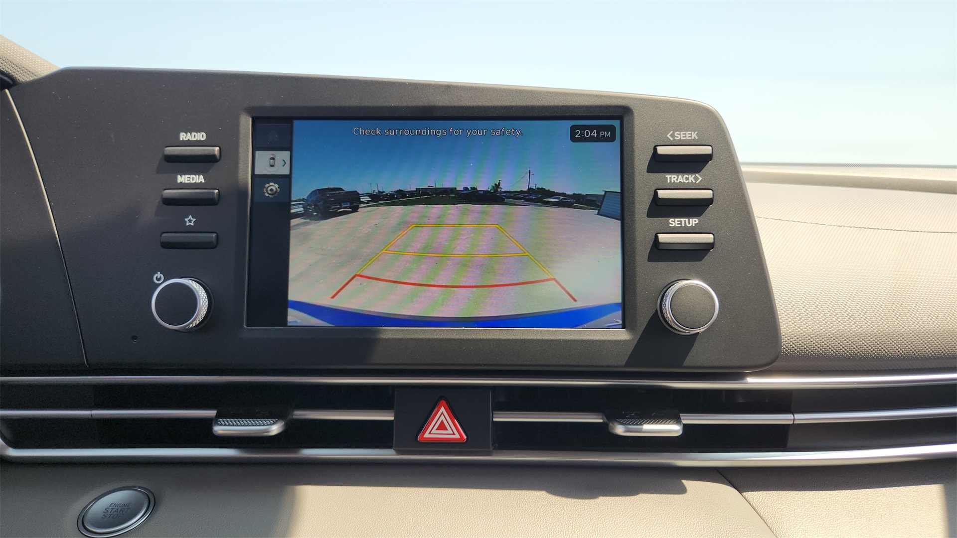 2025 Hyundai Elantra SEL Sport photo 13