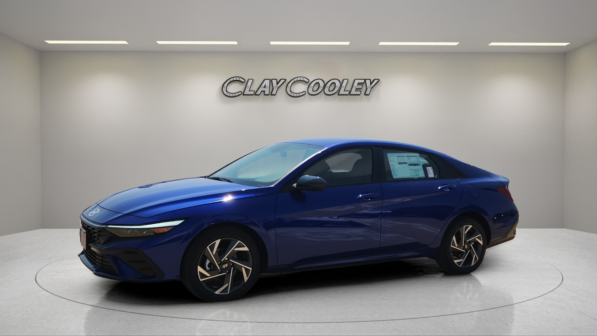 2025 Hyundai Elantra SEL Sport photo 7