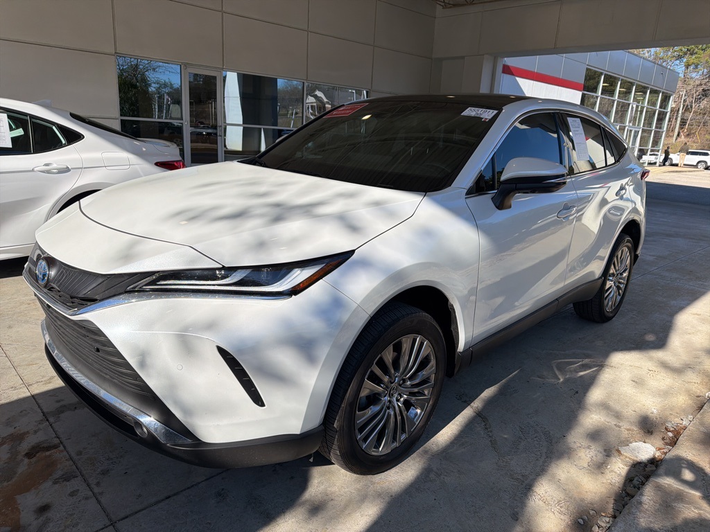 2024 Toyota Venza Limited AWD