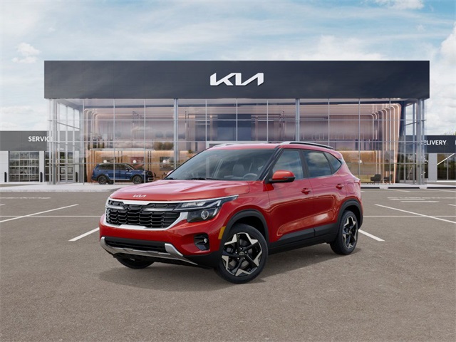 2026 Kia Seltos for sale in Cleveland, Ohio