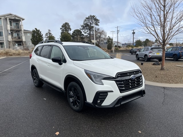 2026 Subaru Ascent Premium's photo