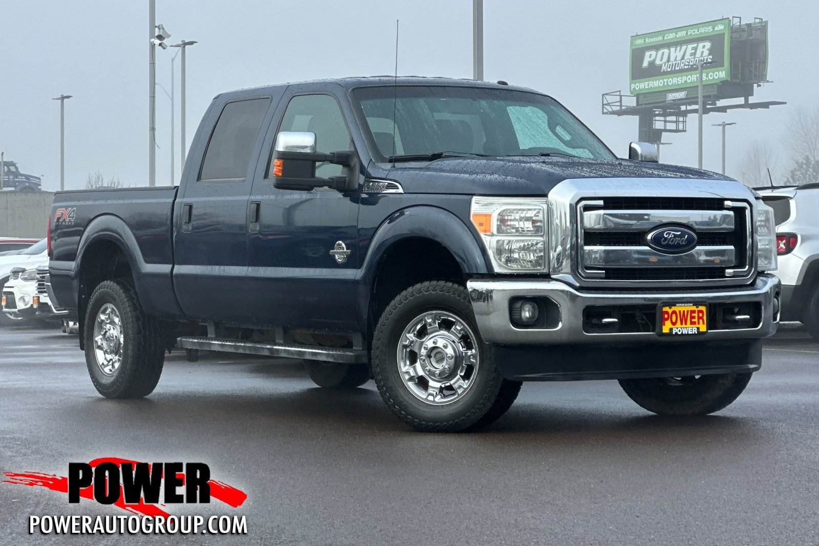 2014 Ford F-350 Super Duty XLT Crew Cab 4WD