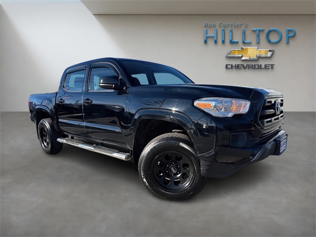 2017 Toyota Tacoma SR V6 Double Cab 4WD
