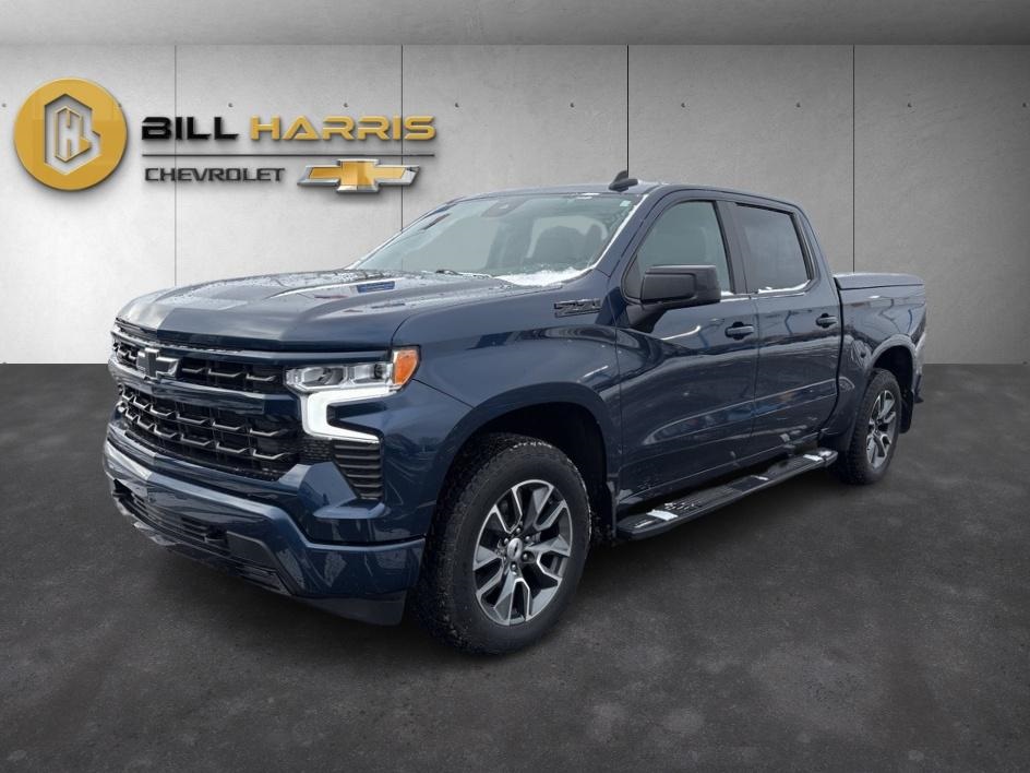 2023 Chevrolet Silverado 1500 RST Crew Cab 4WD