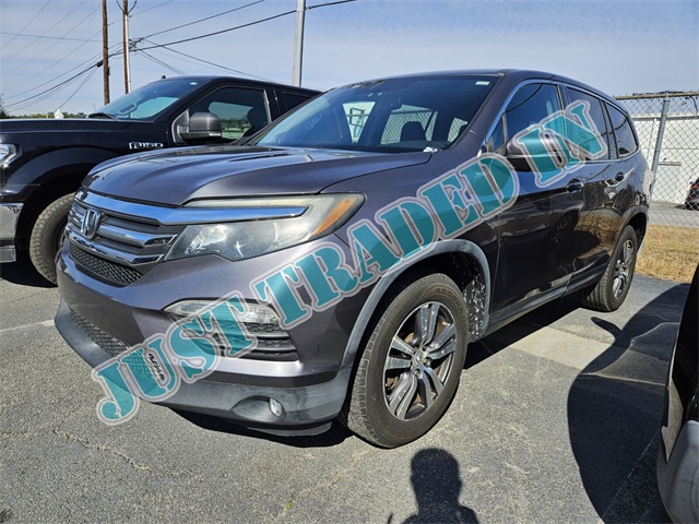 2016 Honda Pilot EX-L AWD