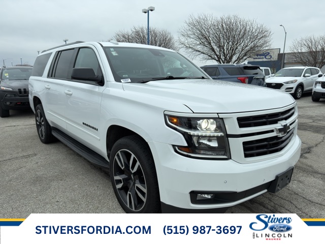2020 Chevrolet Suburban 1500 Premier 4WD