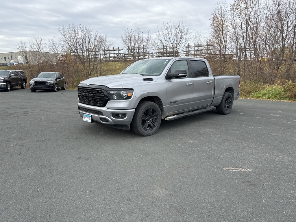 2022 Ram 1500
