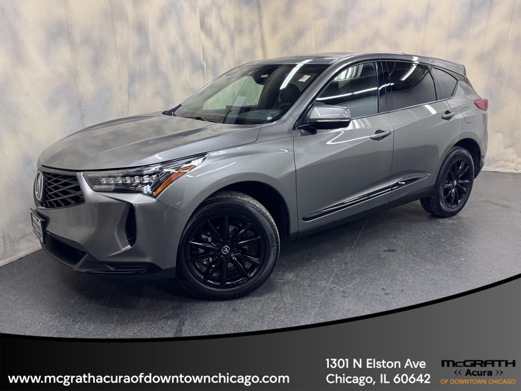 2025 Acura RDX SH-AWD