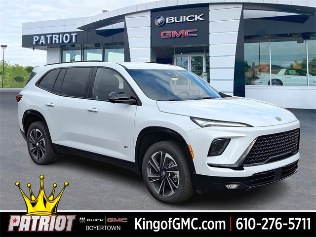 2026 Buick Enclave for sale at PATRIOT BUICK GMC OF BOYERTOWN
