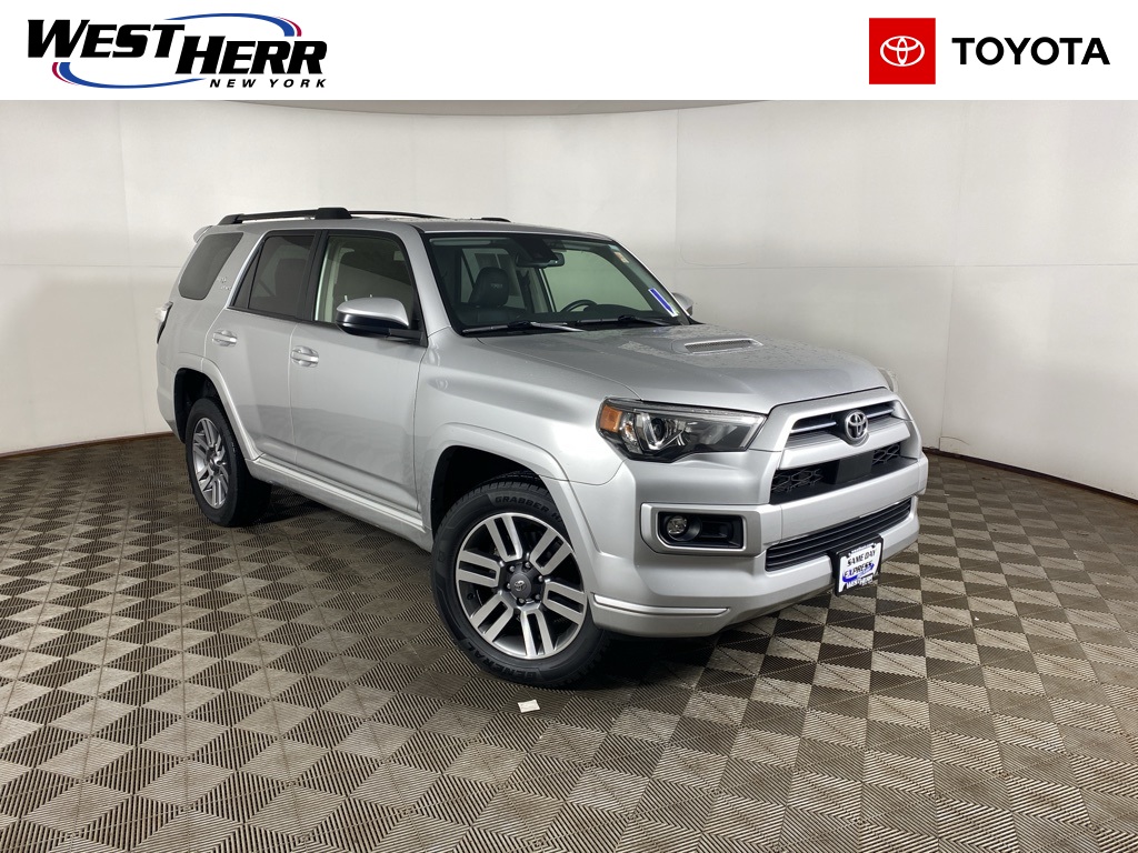 2023 Toyota 4Runner TRD Sport 4WD