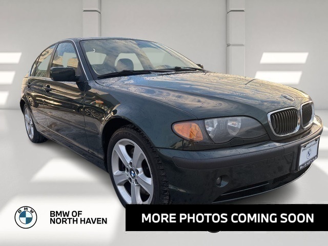 2005 BMW 3 Series 330xi Sedan AWD