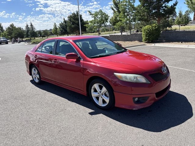 2010 Toyota Camry 