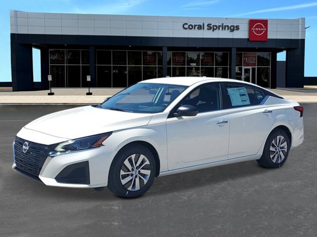 2025 Nissan Altima 2.5 S