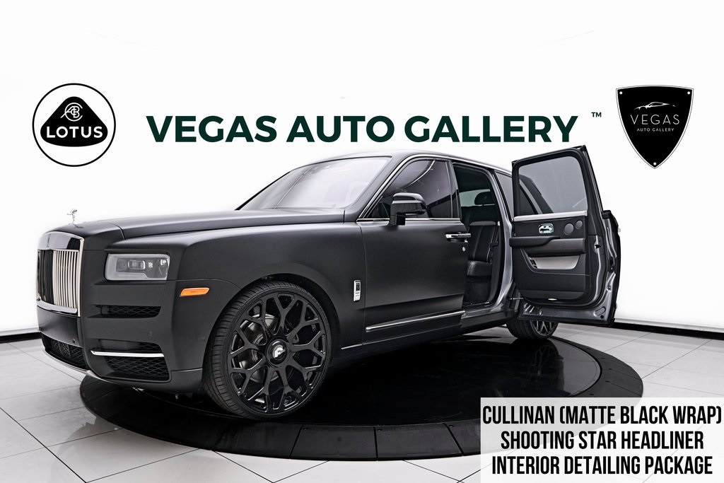 /2023 Rolls-Royce Cullinan