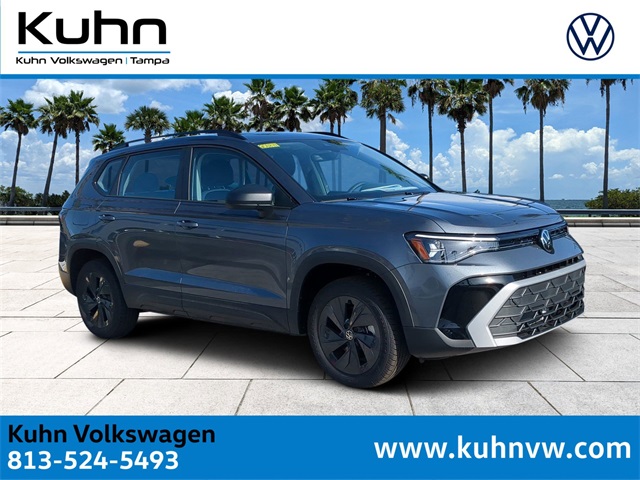 2025 Volkswagen Taos S FWD