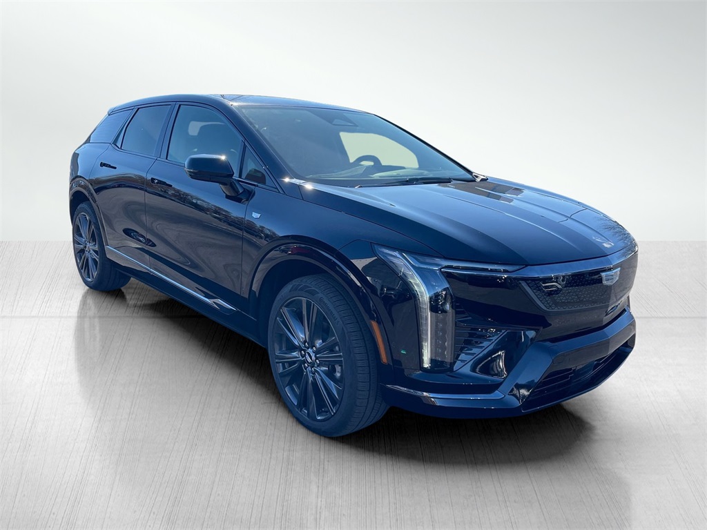 2026 Cadillac OPTIQ Premium Sport's photo