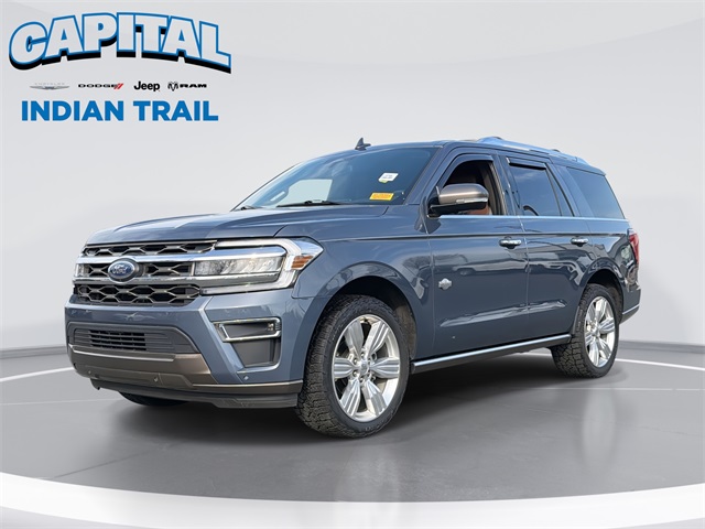 2022 Ford Expedition King Ranch RWD