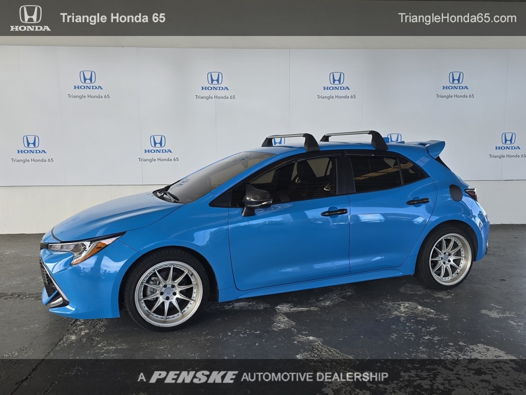 Thumbnail: 2021 Toyota Corolla - 1