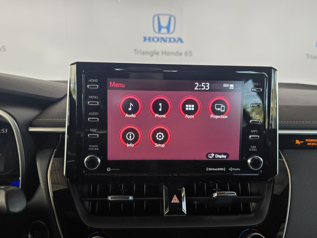 Thumbnail: 2021 Toyota Corolla - 30