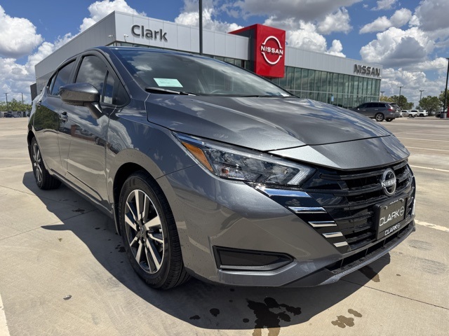 2025 Nissan Versa Sedan SV's photo