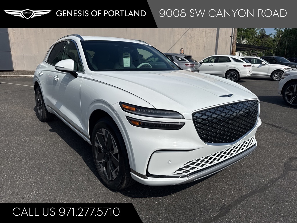 2026 Genesis GV70 Electrified Standard AWD