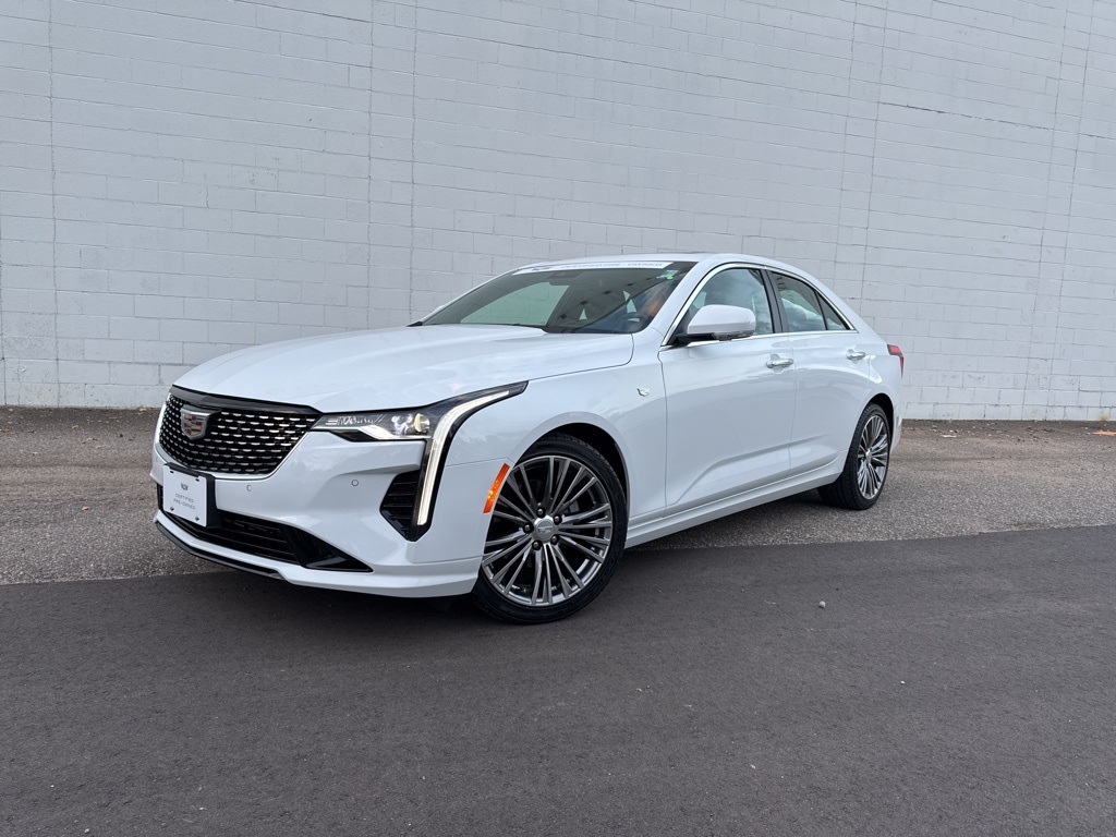 2024 Cadillac CT4 Premium Luxury AWD