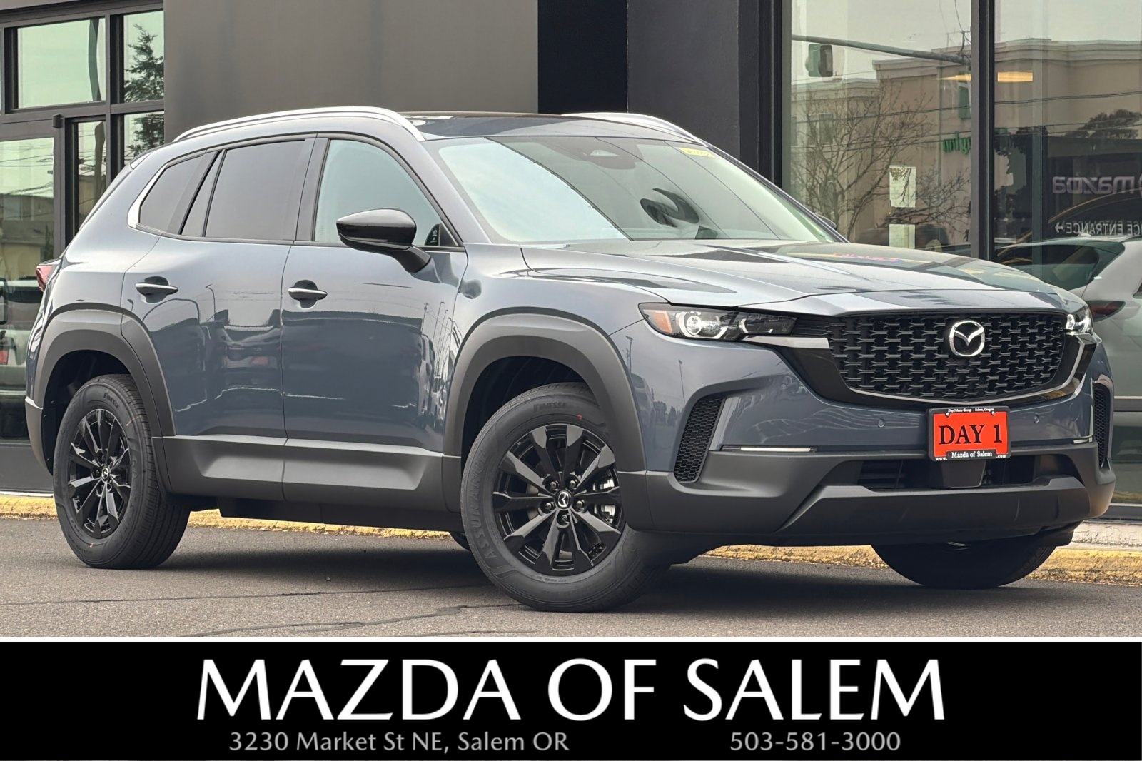 2026 Mazda Mazda CX-50 Hybrid Preferred AWD