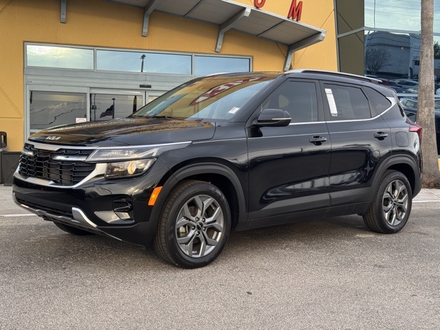 2024 Kia Seltos S FWD