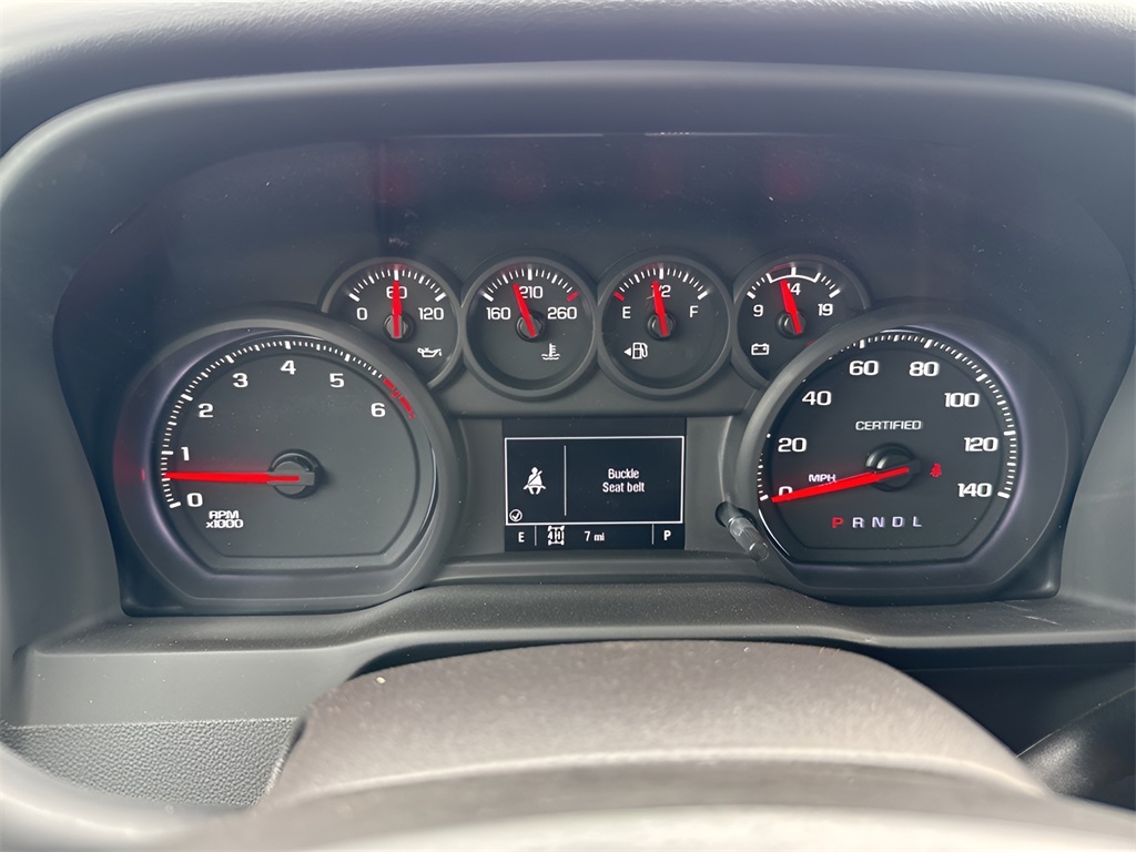 2024 Chevrolet Silverado 1500