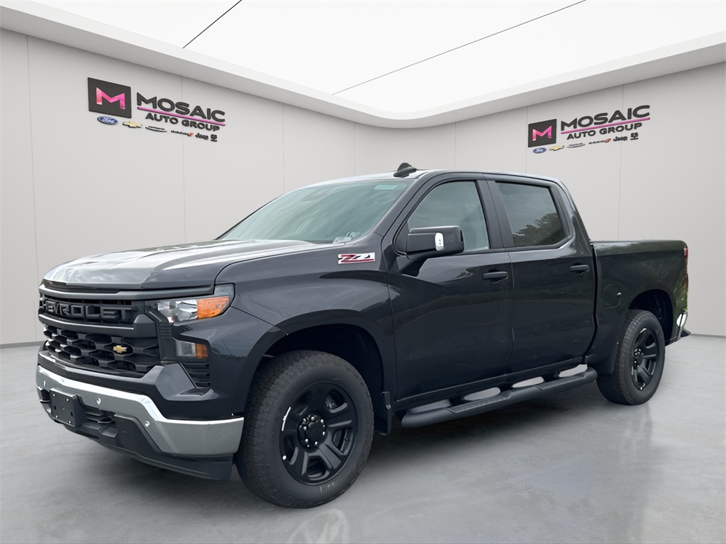 2024 Chevrolet Silverado 1500