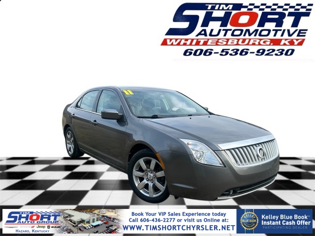 2011 Mercury Milan V6 Premier