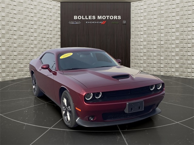 2020 Dodge Challenger GT AWD