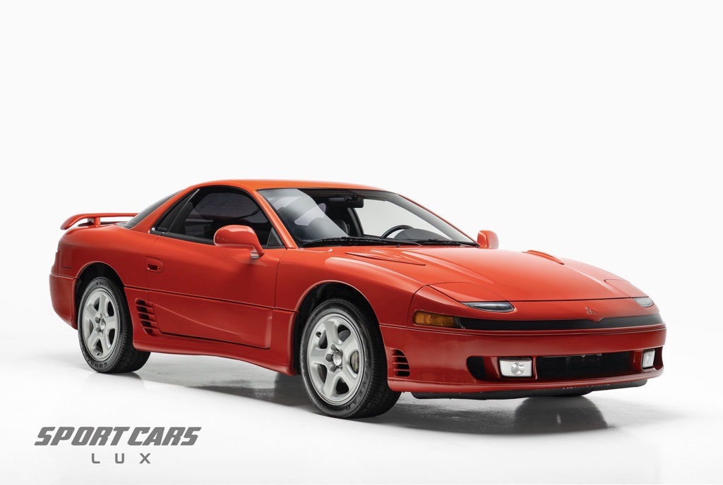 Mitsubishi 3000GT 1992 Image