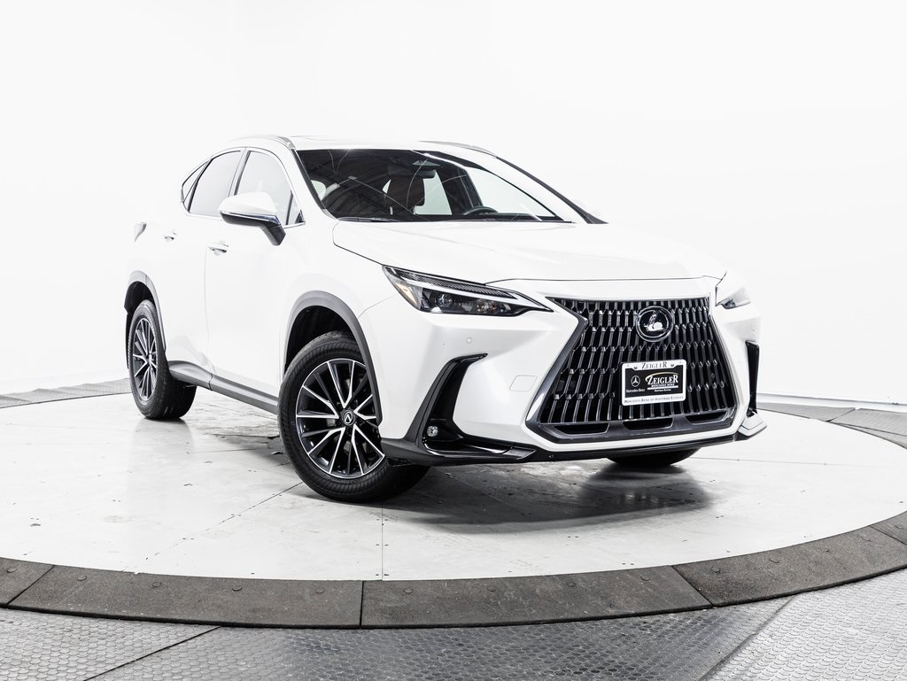 2024 Lexus NX 350 Ultra Premium AWD
