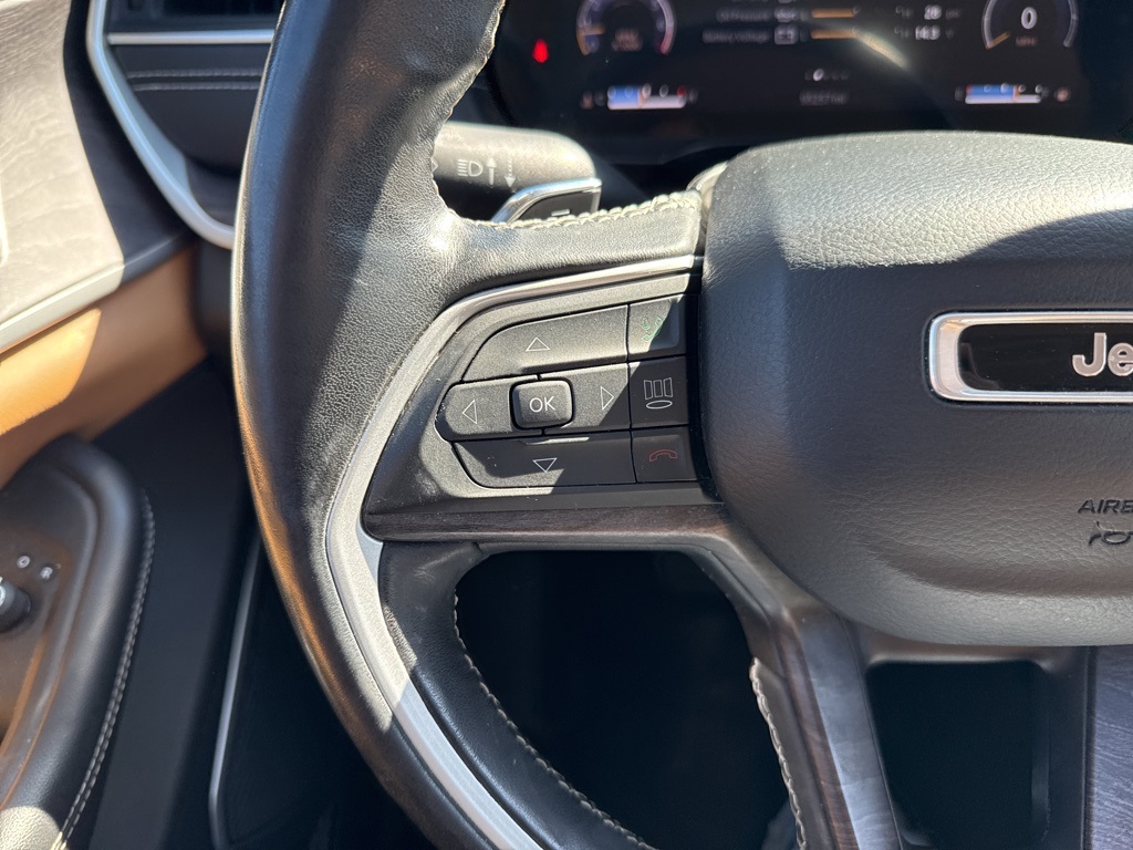 2021 Jeep Grand Cherokee L
