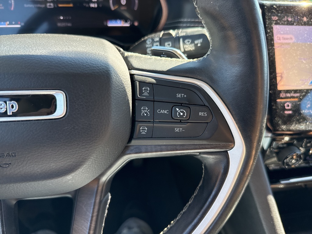 2021 Jeep Grand Cherokee L