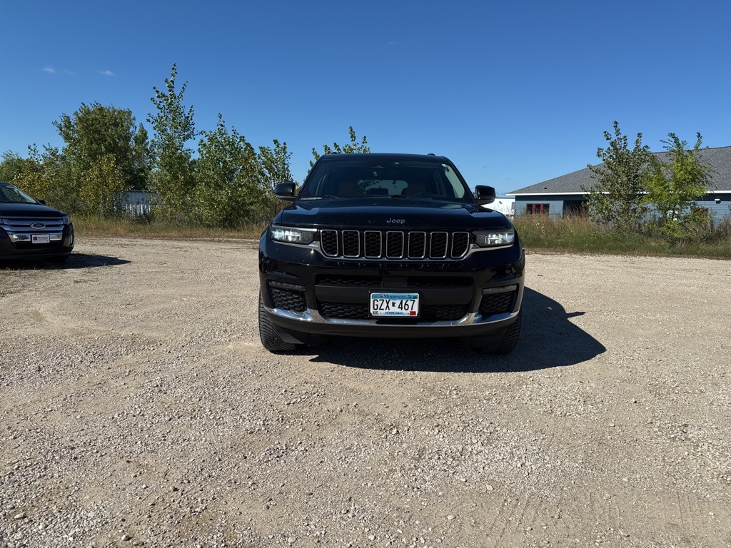 2021 Jeep Grand Cherokee L