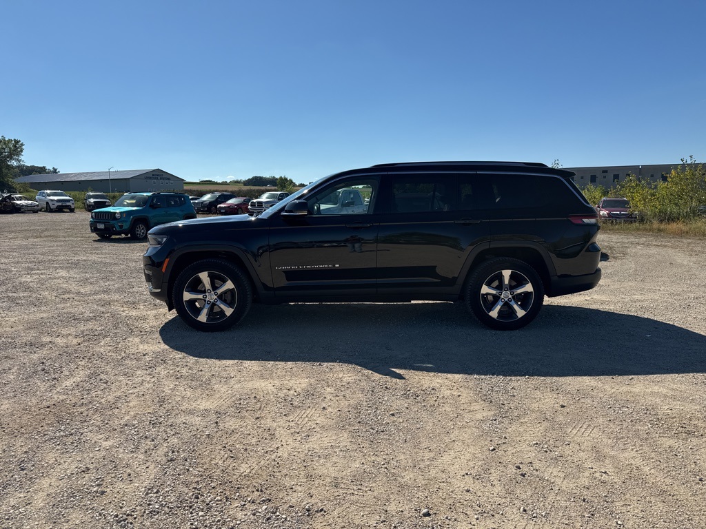 2021 Jeep Grand Cherokee L
