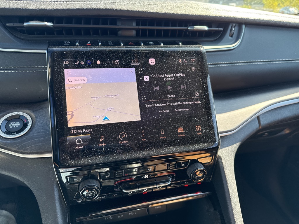 2021 Jeep Grand Cherokee L