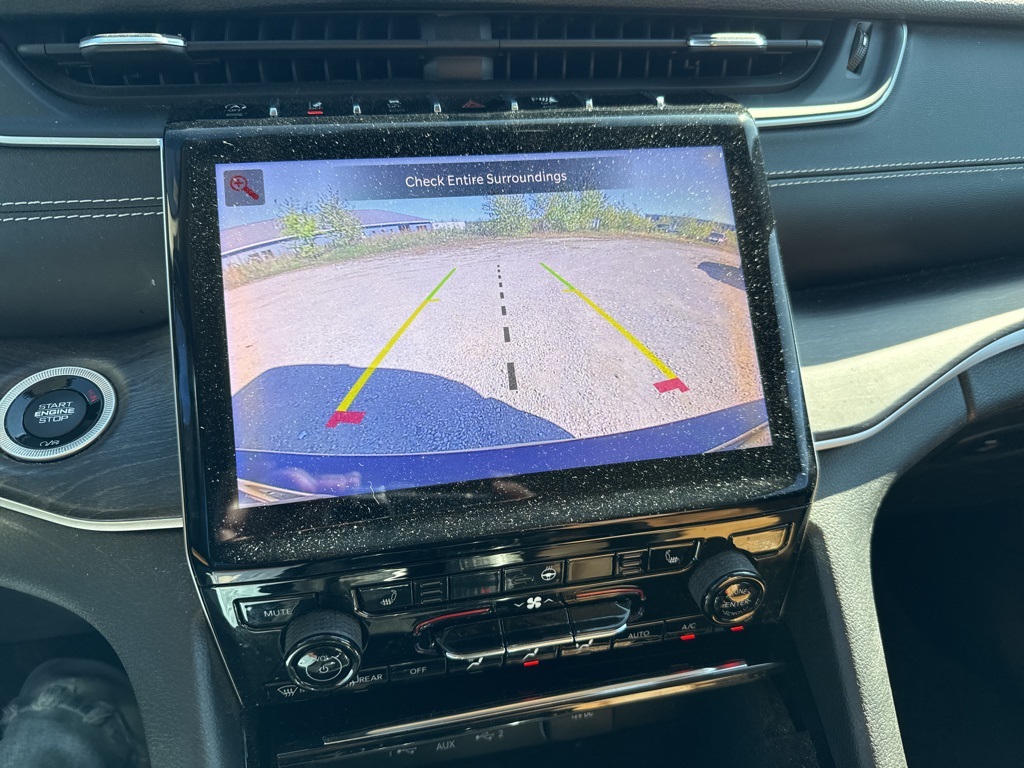 2021 Jeep Grand Cherokee L