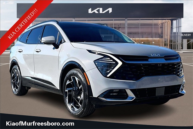 2023 Kia Sportage SX Prestige FWD