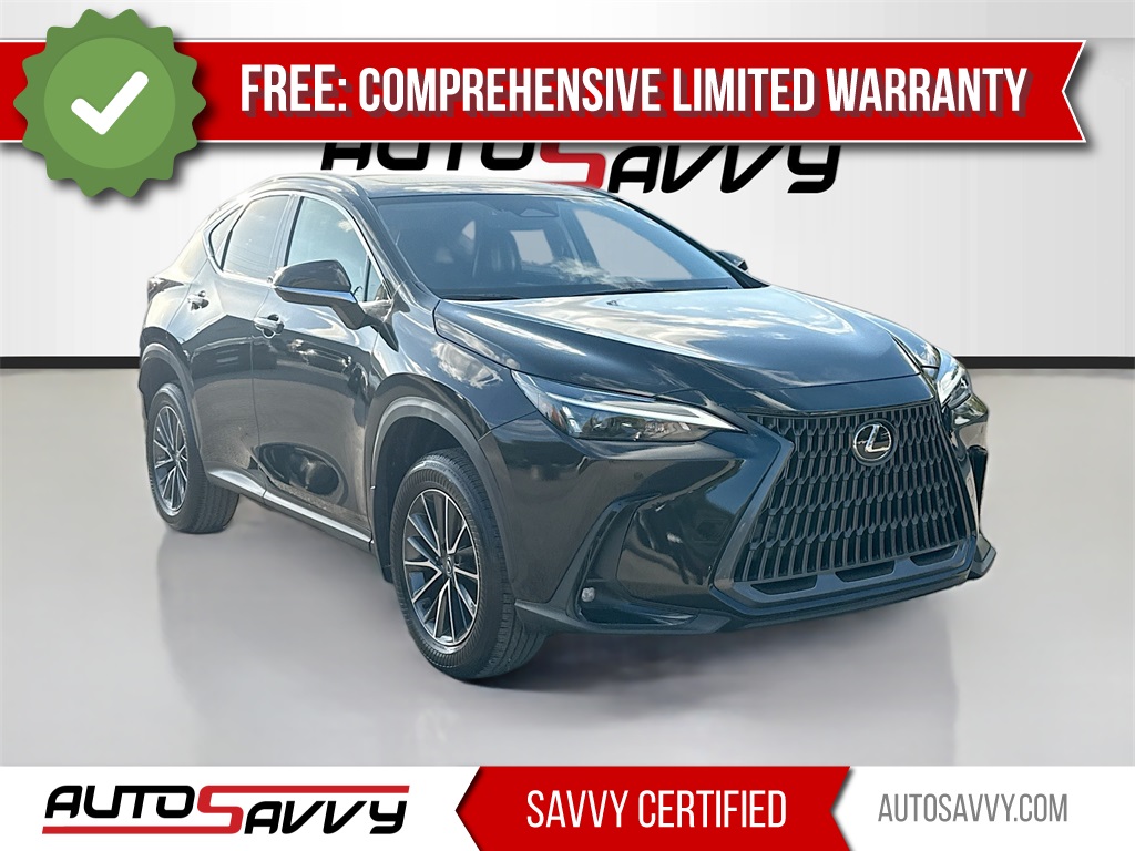 2025 Lexus NX 250 Premium Black at Westside Lexus