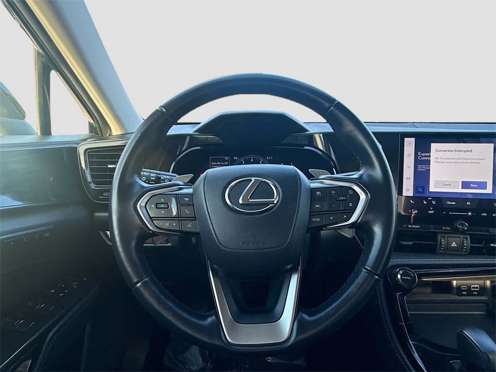 2025 Lexus NX 250 Premium Black at Westside Lexus