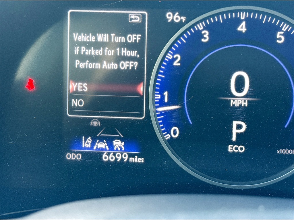 2025 Lexus NX 250 Premium Black at Westside Lexus