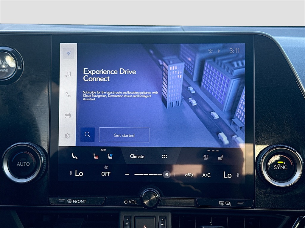 2025 Lexus NX 250 Premium Black at Westside Lexus